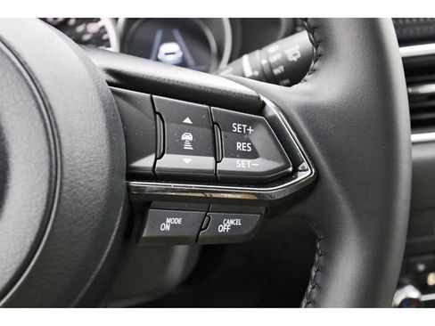 Certified 2025 MAZDA CX-5 AWD 2.5 S w/ Preferred Package image 16