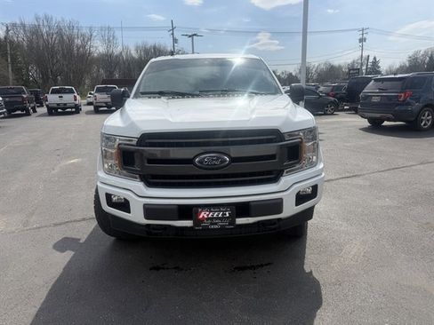 Used 2019 Ford F150 XLT w/ Equipment Group 302A Luxury image 2