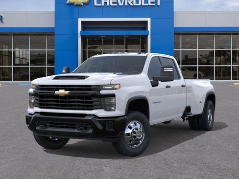 New 2026 Chevrolet Silverado 3500 W/T AWD/4WD image 7