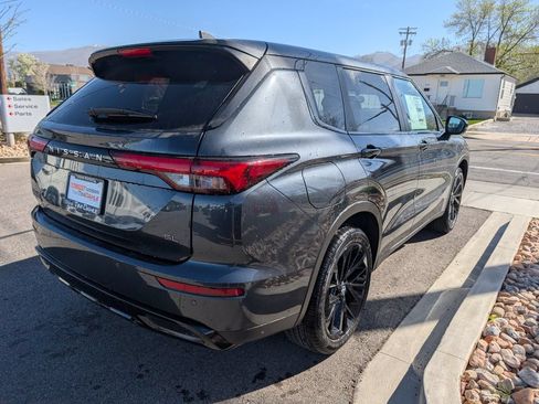 New 2026 Nissan Rogue SL AWD/4WD image 5