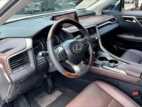 Used 2016 Lexus RX 350 FWD w/ Premium Package image 14