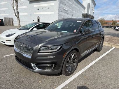 Used 2019 Lincoln Nautilus Reserve w/ Ultimate Package