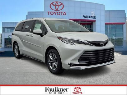 New 2026 Toyota Sienna Limited