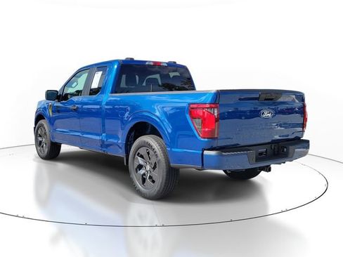 Used 2025 Ford F150 STX w/ Equipment Group 200A RWD image 3