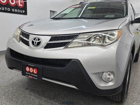 Used 2015 Toyota RAV4 XLE FWD image 8