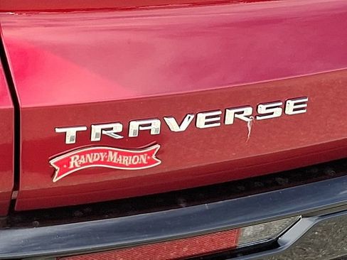 New 2026 Chevrolet Traverse High Country image 11