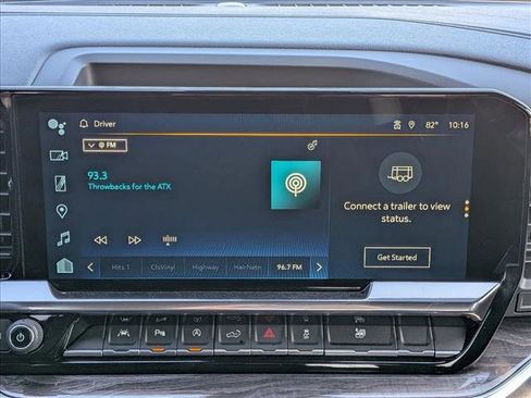 New 2025 Chevrolet Silverado 1500 LTZ image 10