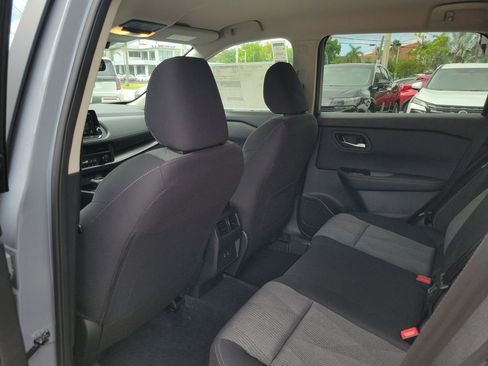 New 2026 Nissan Rogue SV FWD image 10