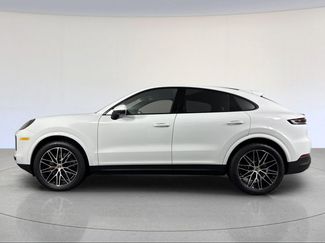 Certified 2025 Porsche Cayenne Coupe AWD/4WD video 2
