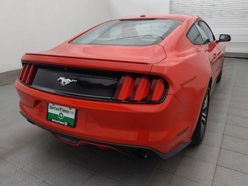 Used 2017 Ford Mustang Premium RWD image 9