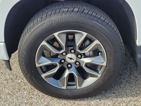 New 2025 Chevrolet Silverado 1500 RST w/ All Star Edition Plus image 12