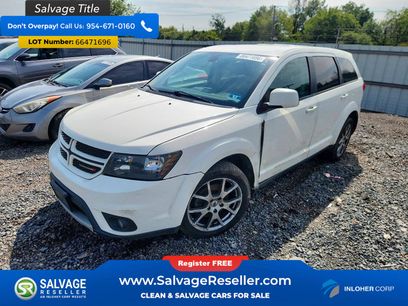 Used 2018 Dodge Journey GT