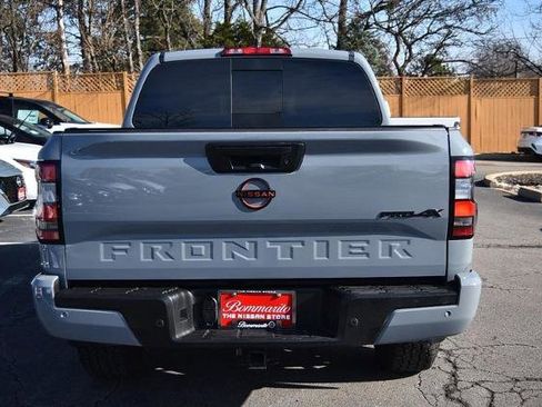 Certified 2024 Nissan Frontier PRO-4X w/ Pro Premium Package image 6