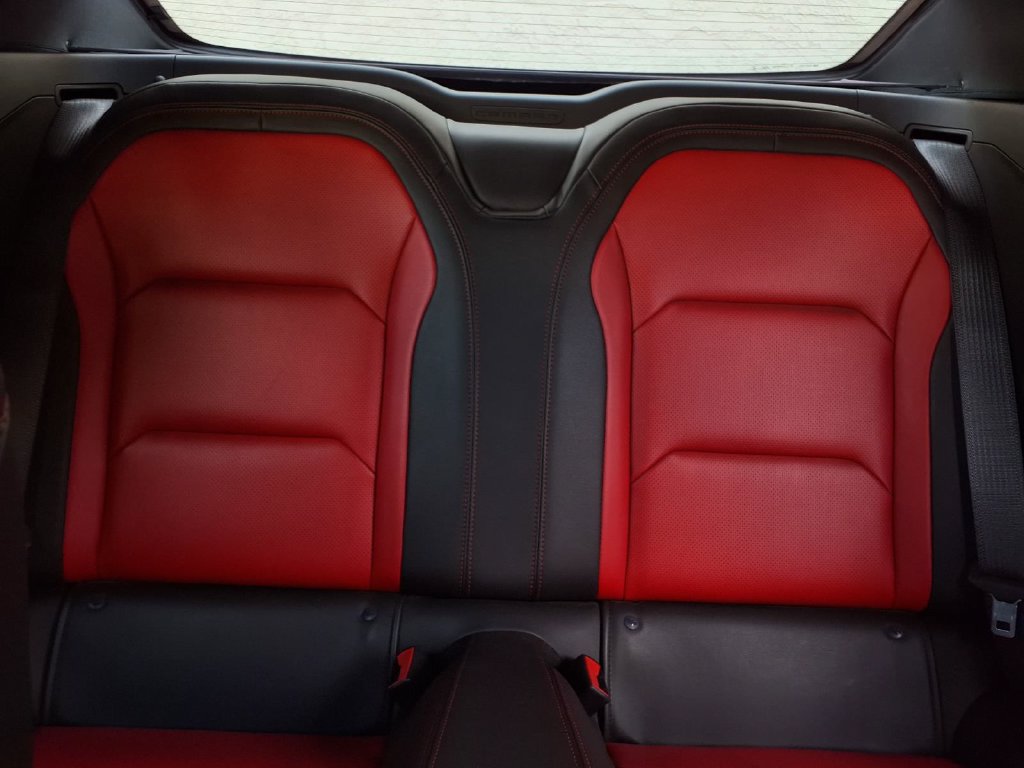 Used 2016 Chevrolet Camaro SS RWD image 23