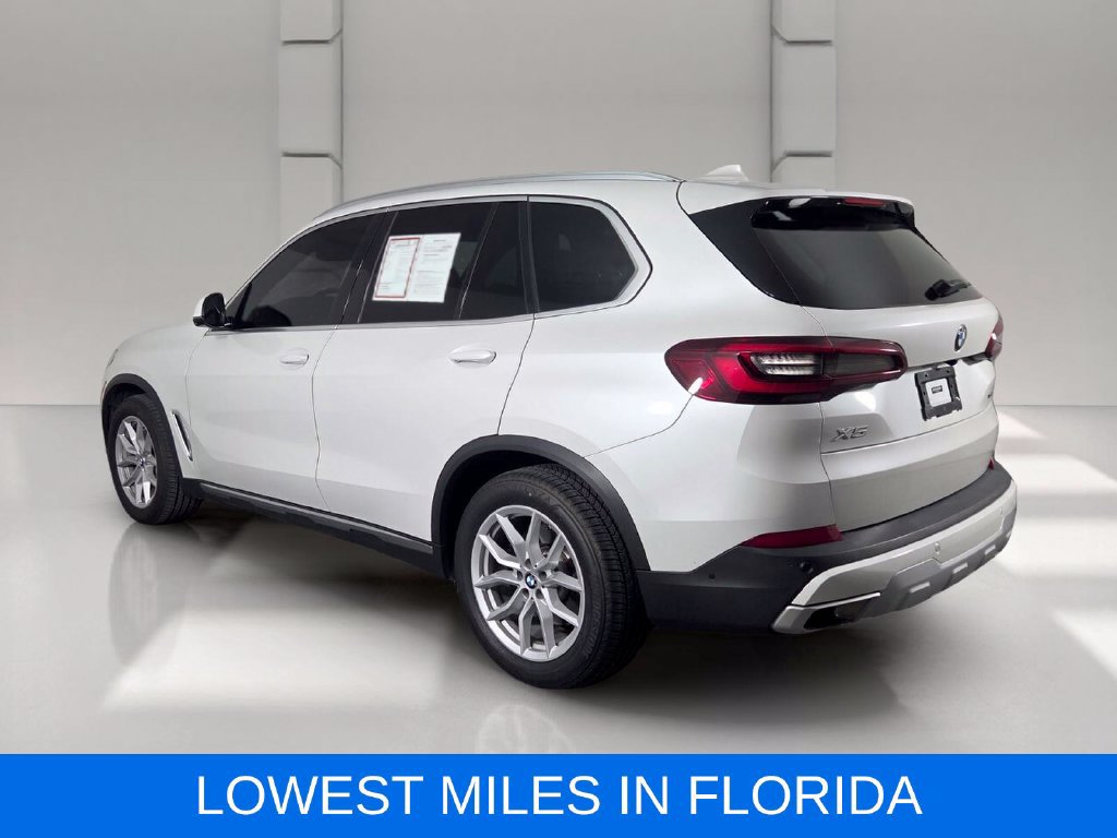 Used 2023 BMW X5 xDrive40i w/ Parking Assistance Package AWD/4WD image 6