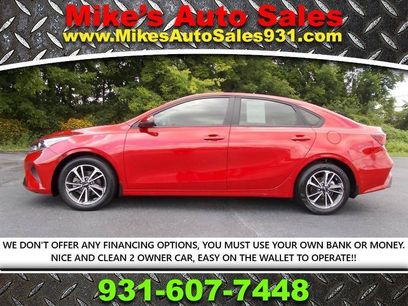 Used 2023 Kia Forte LXS w/ LXS Technology Package