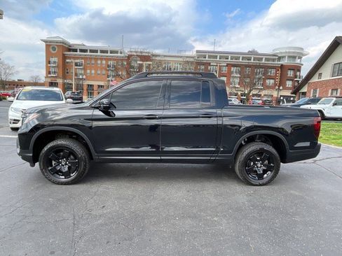 Used 2024 Honda Ridgeline Black Edition image 3