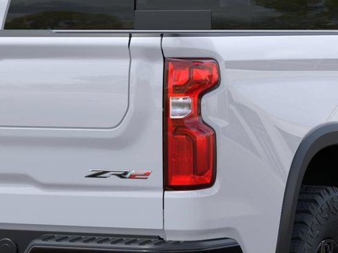 New 2026 Chevrolet Silverado 1500 ZR2 w/ Dark Appearance Package AWD/4WD image 11