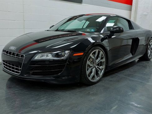 Used 2011 Audi R8 V10 AWD/4WD image 8