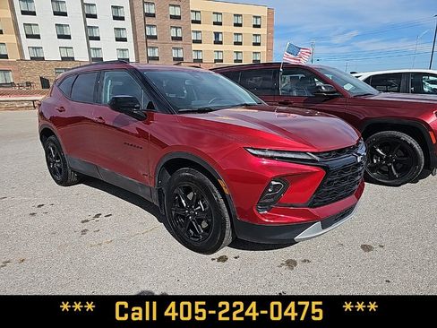 Used 2024 Chevrolet Blazer LT w/ Convenience Package image 14