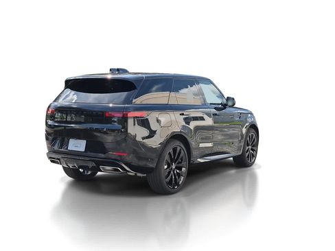 Used 2025 Land Rover Range Rover Sport Dynamic SE AWD/4WD image 8