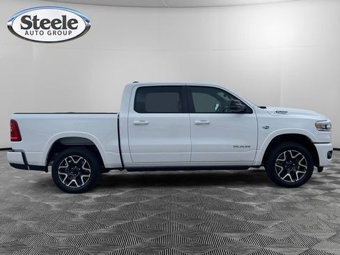New 2026 RAM 1500 Laramie w/ Laramie Southwest Edition image 6