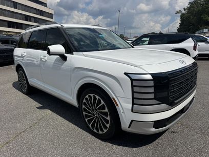 New 2026 Hyundai Palisade Calligraphy