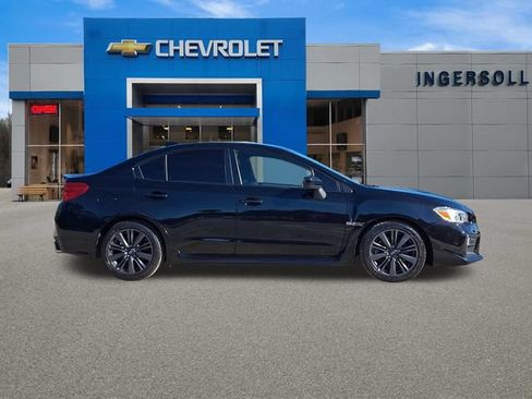 Used 2020 Subaru WRX AWD/4WD image 24