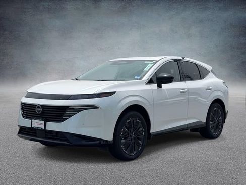 New 2026 Nissan Murano Platinum w/ Cargo Package AWD/4WD image 5