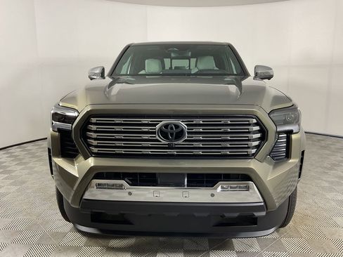 New 2026 Toyota Tacoma Limited AWD/4WD image 2
