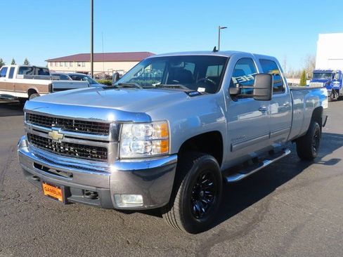 Used 2010 Chevrolet Silverado 3500 LTZ w/ LTZ Plus Package image 3