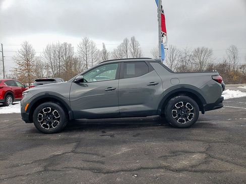 Used 2023 Hyundai Santa Cruz SEL Premium w/ Launch Package image 8