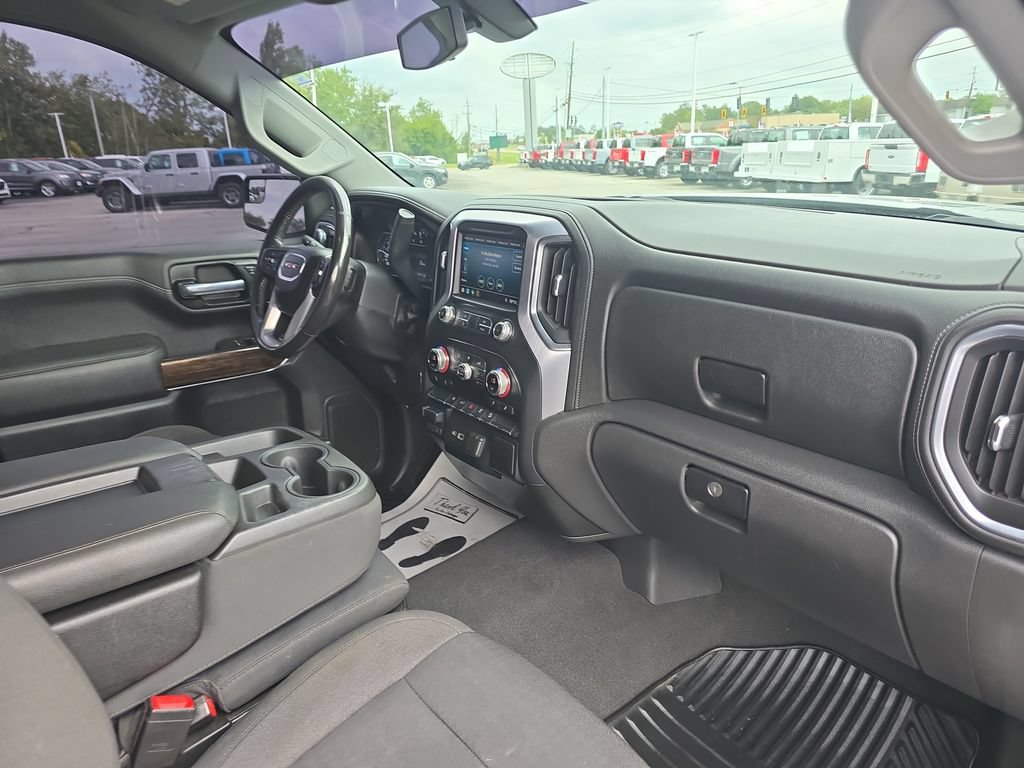 Used 2021 GMC Sierra 1500 Elevation w/ X31 Off-Road Package AWD/4WD image 25