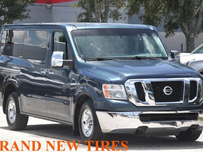 Used 2013 Nissan NV 3500 SV w/ Technology Pkg