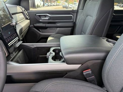 Used 2025 RAM 1500 Big Horn RWD image 22