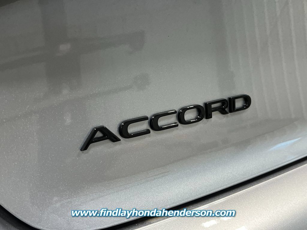 New 2026 Honda Accord Sport image 7