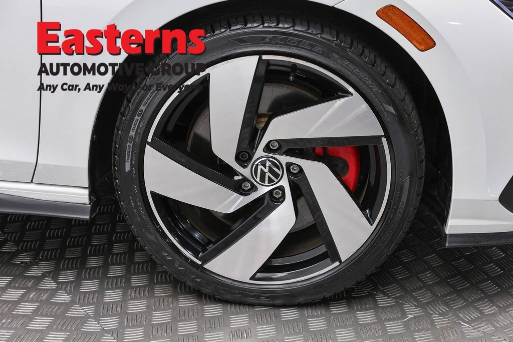 Used 2024 Volkswagen GTI S FWD image 32