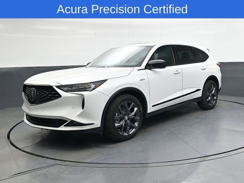 Certified 2024 Acura MDX A-Spec image 11