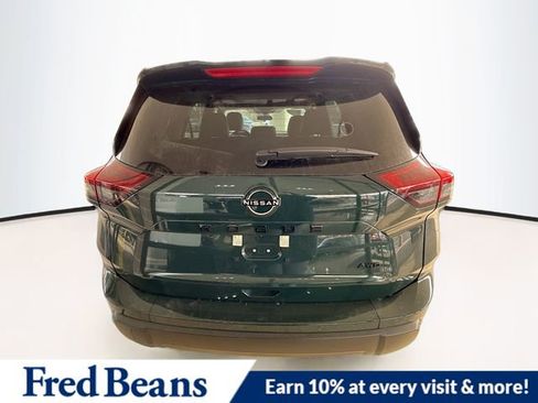 New 2026 Nissan Rogue SV image 21