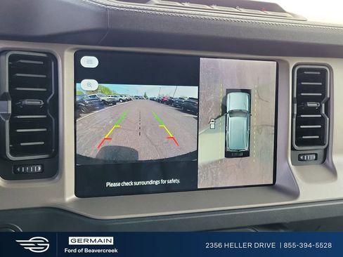 New 2025 Ford Bronco Outer Banks w/ Sasquatch Package AWD/4WD image 18