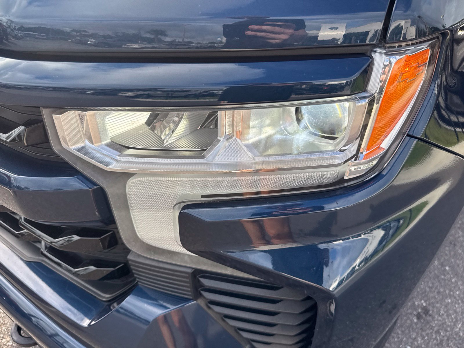 Used 2022 Chevrolet Silverado 1500 RST RWD image 12