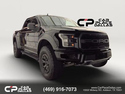 Used 2020 Ford F150 Raptor w/ Equipment Group 802A Luxury