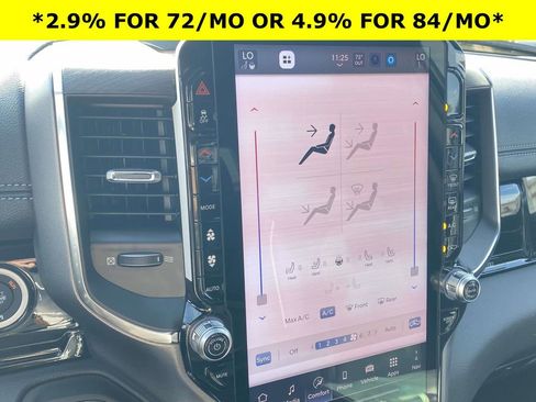 New 2026 RAM 1500 Laramie w/ Night Edition image 49