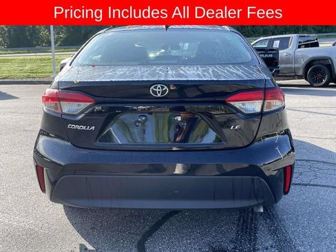 Used 2024 Toyota Corolla LE FWD image 4