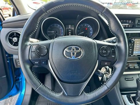 Used 2017 Toyota Corolla iM w/ All-Weather Mat Package FWD image 16