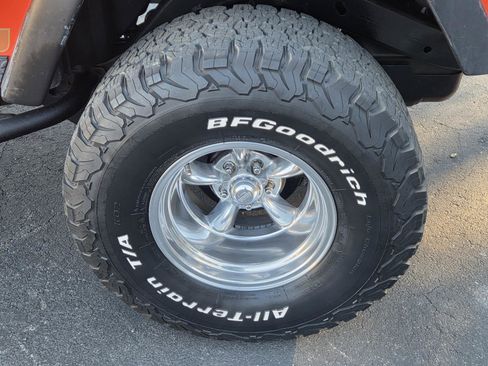 Used 2003 Jeep Wrangler Rubicon AWD/4WD image 18