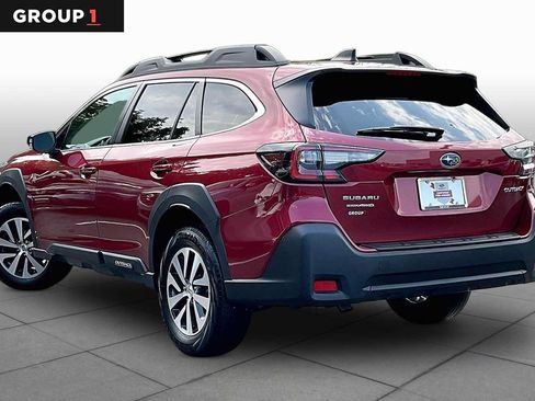 Certified 2024 Subaru Outback Premium AWD/4WD image 12