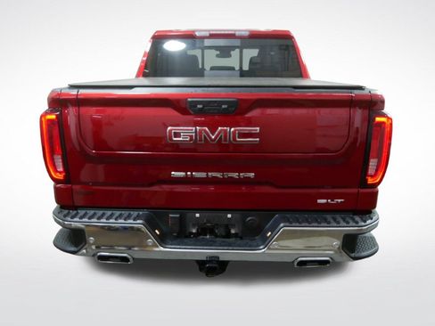 Used 2025 GMC Sierra 1500 SLT w/ SLT Premium Plus Package AWD/4WD image 7