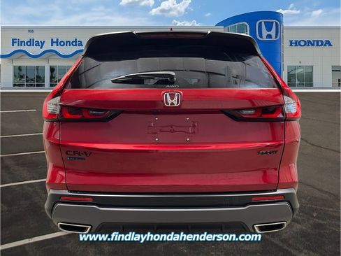 New 2026 Honda CR-V Sport image 4