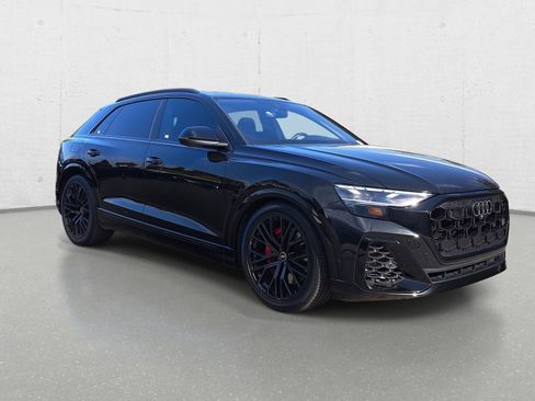 Certified 2024 Audi SQ8 Premium Plus w/ S Sport Package image 3